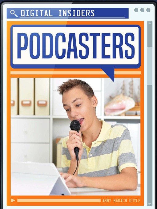 Title details for Podcasters by Abby Badach Doyle - Available